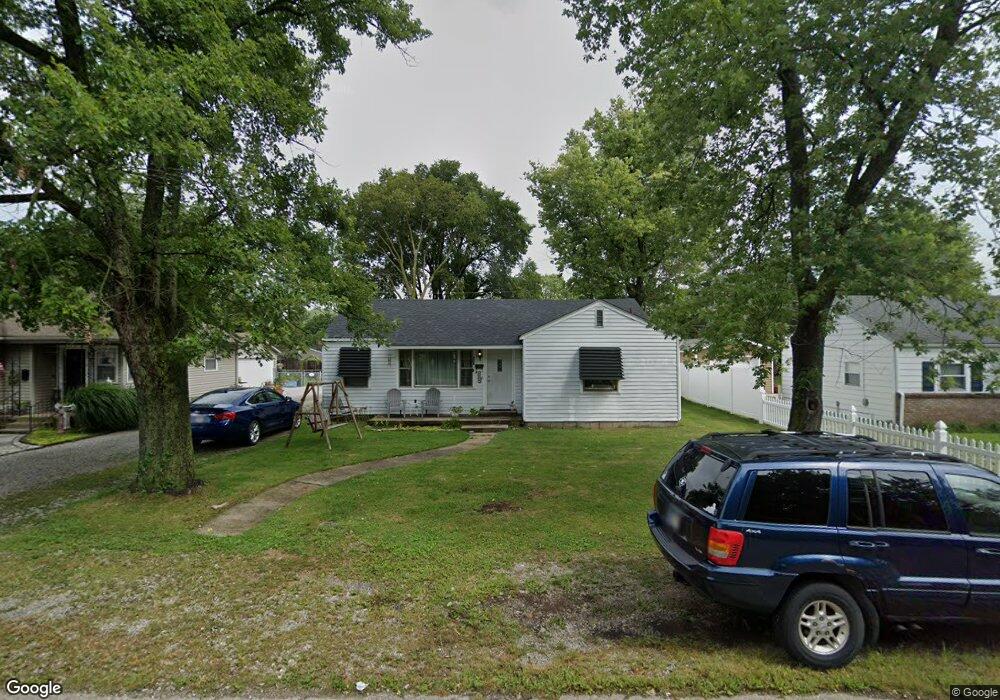 3026 13th St, Columbus, IN 47201 - photo 1