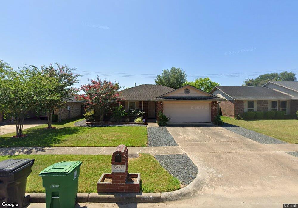 9526 Carmalee St, Houston, TX 77075 - photo 1