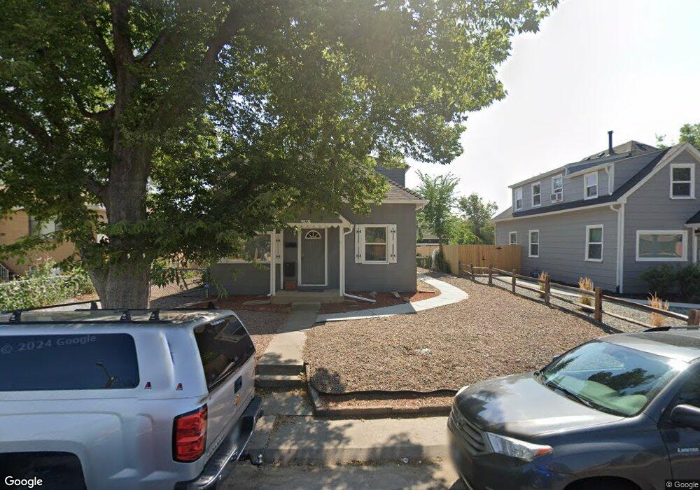 1148 Dallas St, Aurora, CO 80010 - photo 1