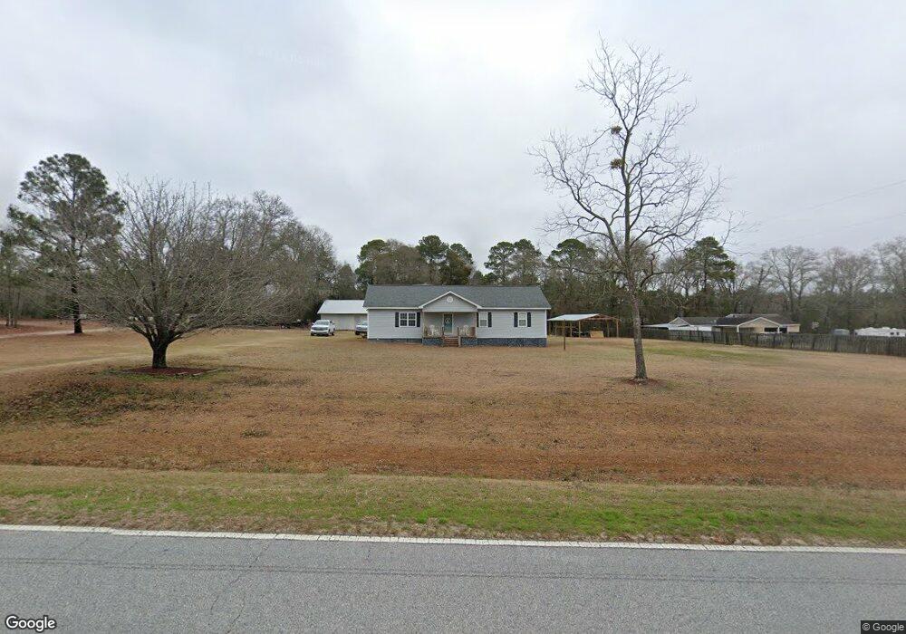 803 Stillmore Metter Rd, Twin City, GA 30471 - photo 1