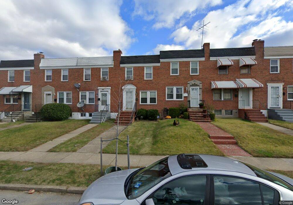 4016 Dudley Ave, Baltimore, MD 21213 - photo 1