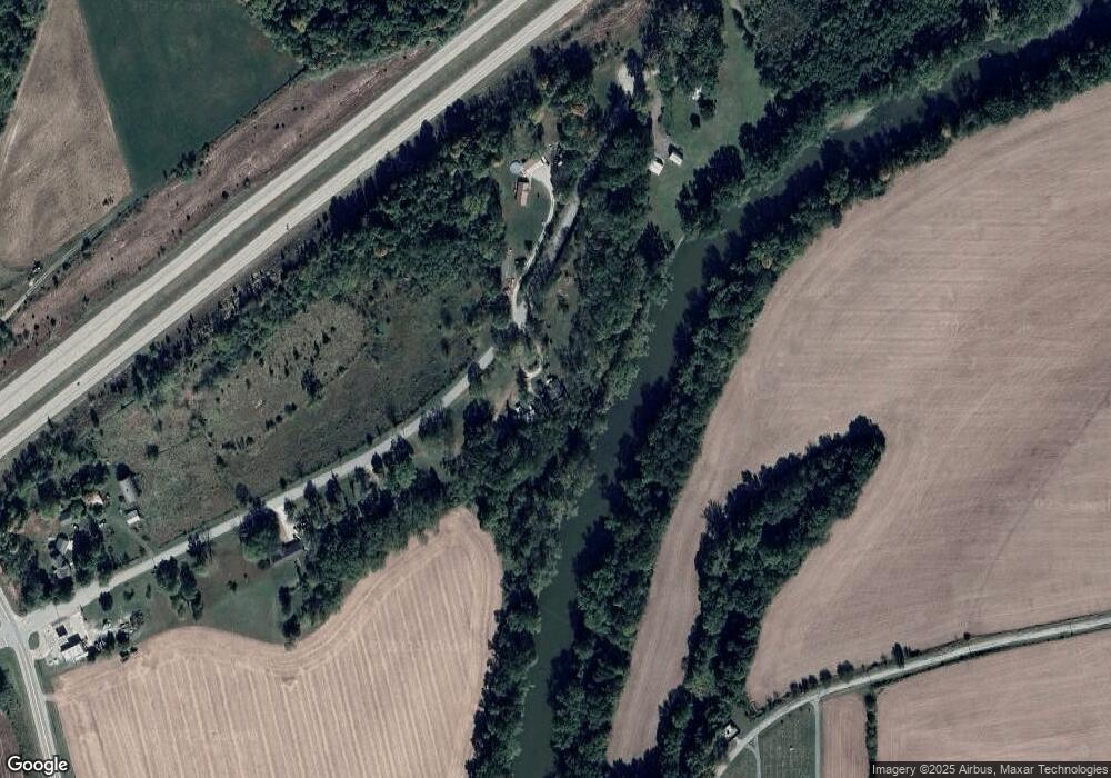 7725 W Old Wabash Rd, Andrews, IN 46702 - photo 1