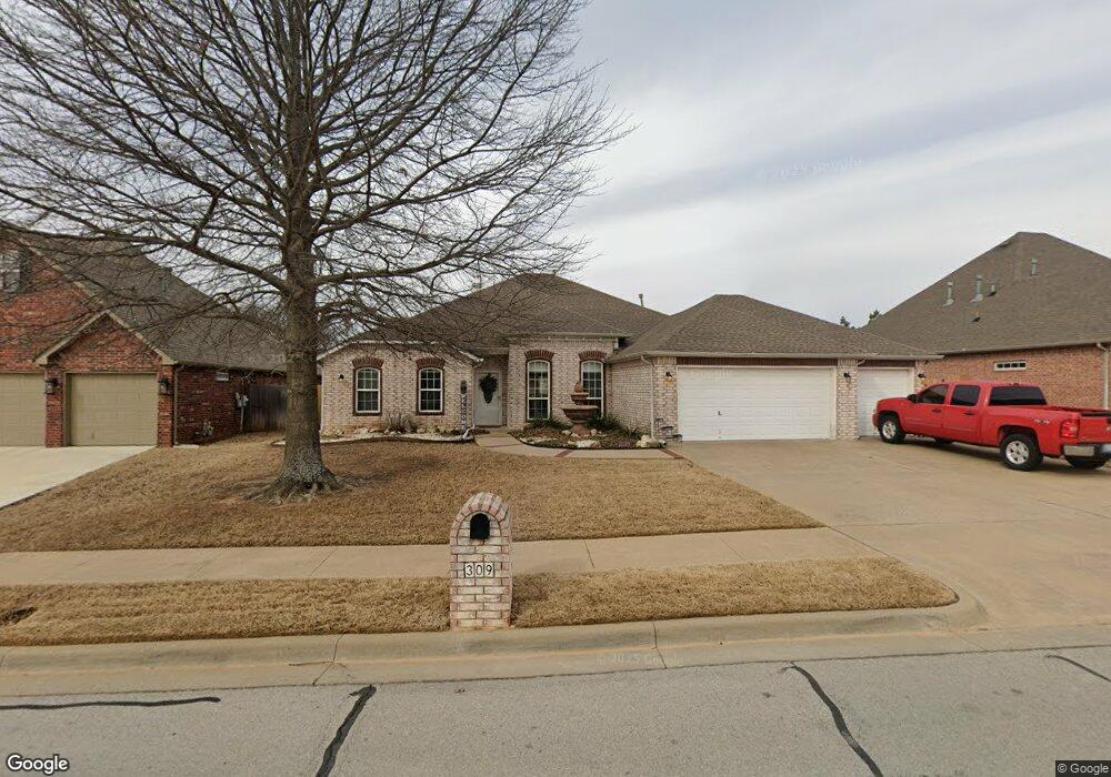 309 E 112th St S, Jenks, OK 74037 - photo 1