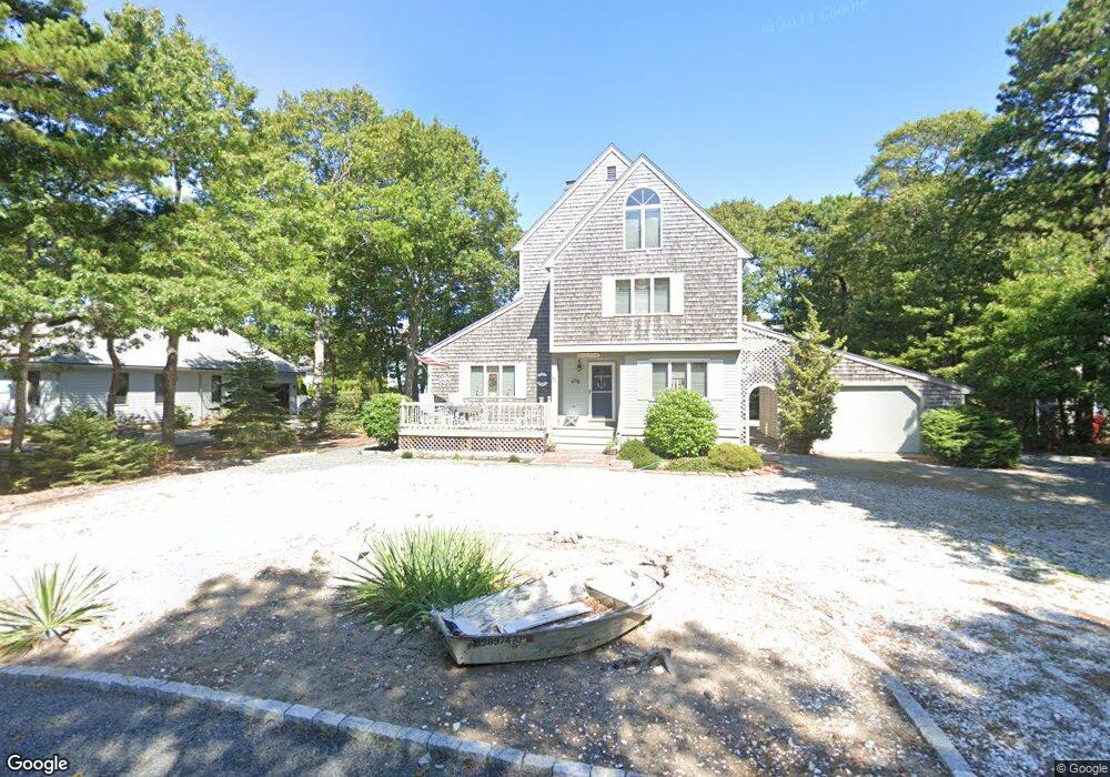57 Whippoorwill Cir, Mashpee, MA 02649 - photo 1