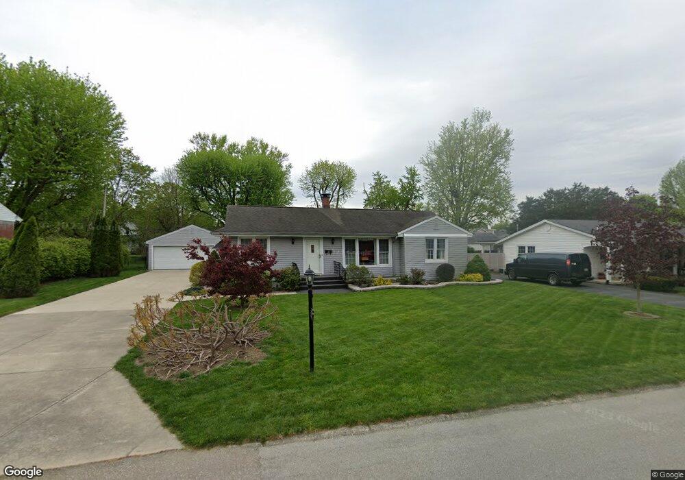 121 Center Ct, Franklin, IN 46131 - photo 1