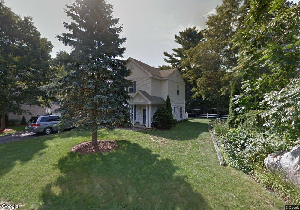 2 Howe Ln, Foxboro, MA 02035 - photo 1