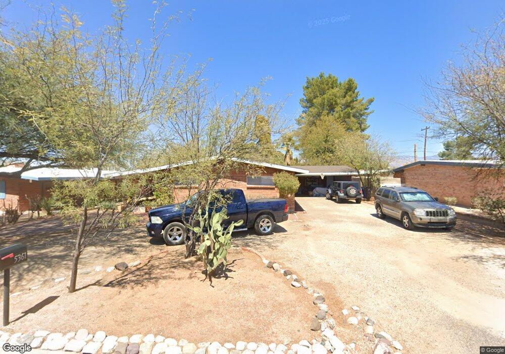 5361 E 4th St, Tucson, AZ 85711 - photo 1