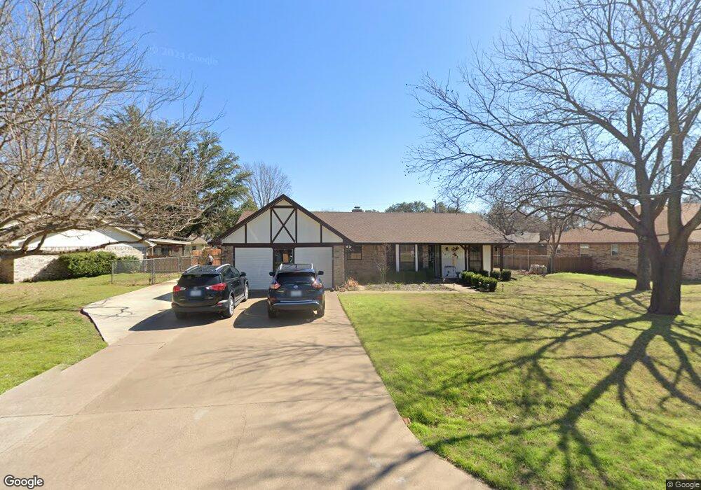 318 Casas Del Sur St, Granbury, TX 76049 - photo 1
