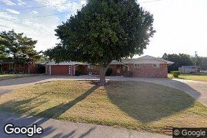 106 S Elm St, Seiling, OK 73663