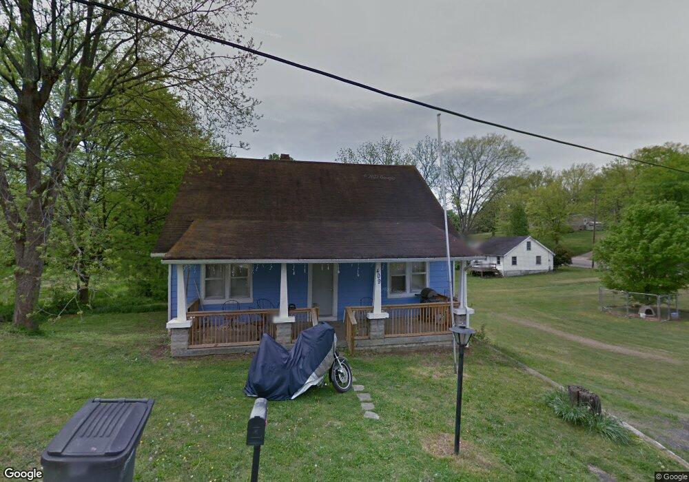 411 W 14th St, Columbia, TN 38401 - photo 1