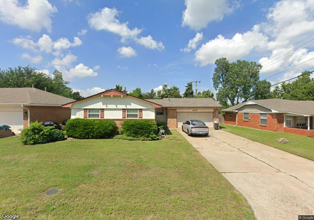 6505 Cherokee Dr, Warr Acres, OK 73132 - photo 1