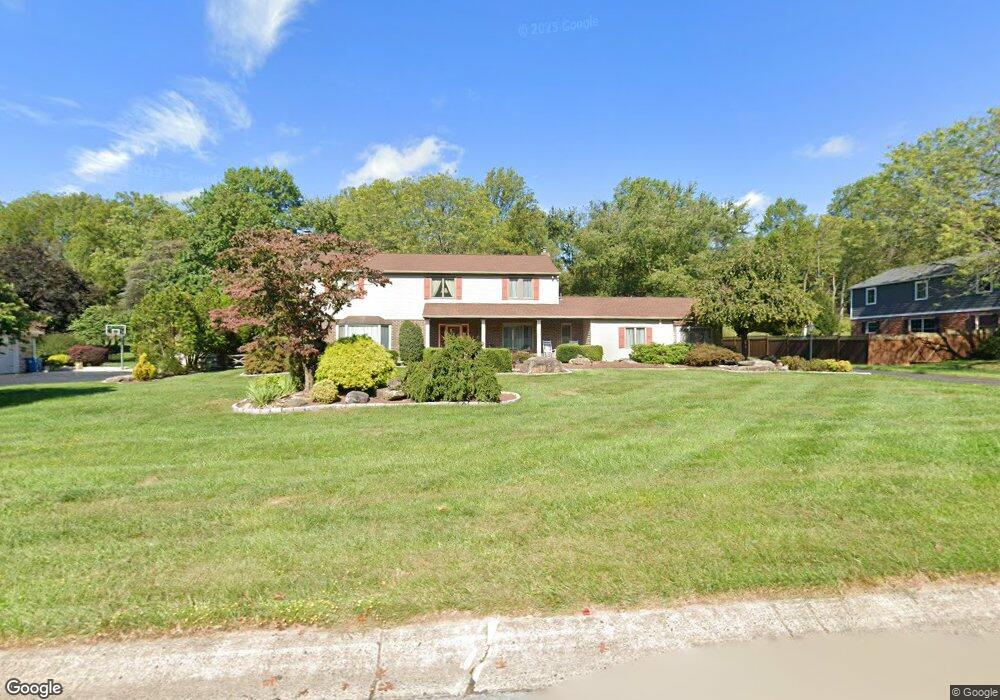 5789 S Deer Run Rd, Doylestown, PA 18902 - photo 1