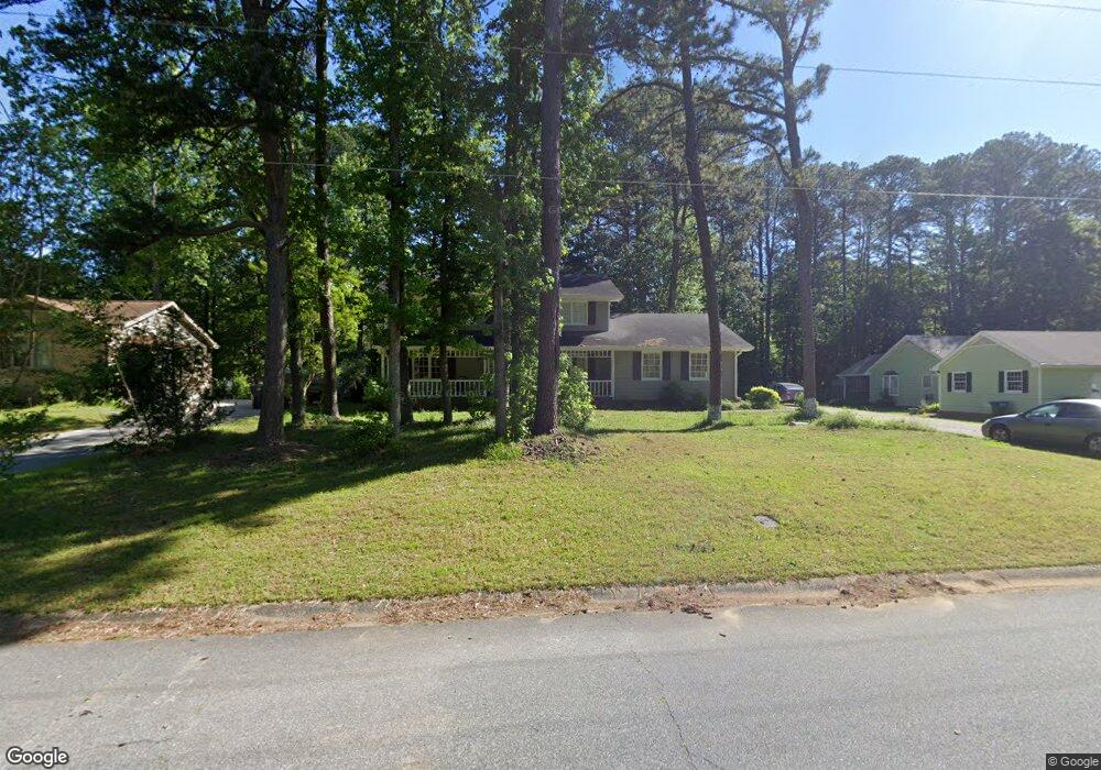 726 Lioness Ct unit .EMPTY./17, Stone Mountain, GA 30087 - photo 1