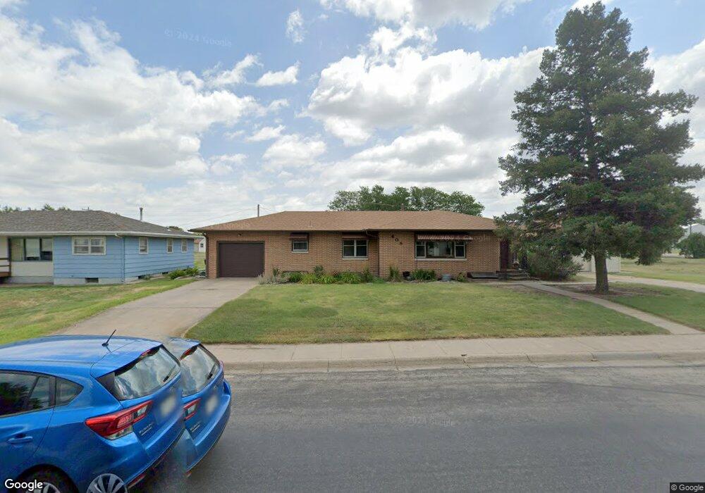 408 N 4th St, Wakeeney, KS 67672 - photo 1