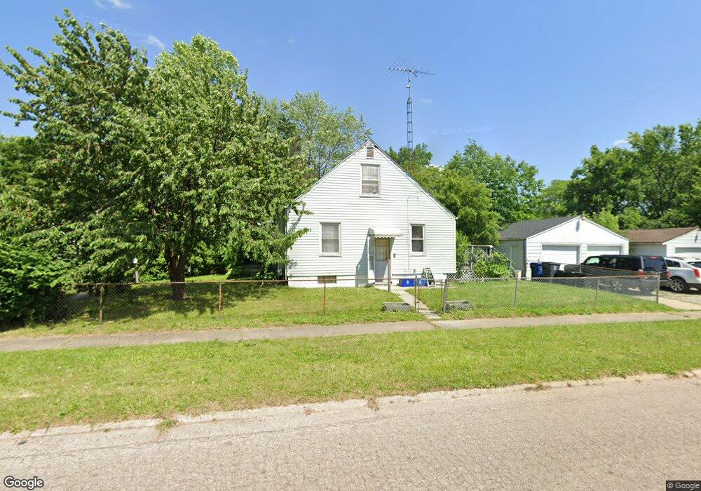 749 Alvord Ave, Flint, MI 48507 - photo 1