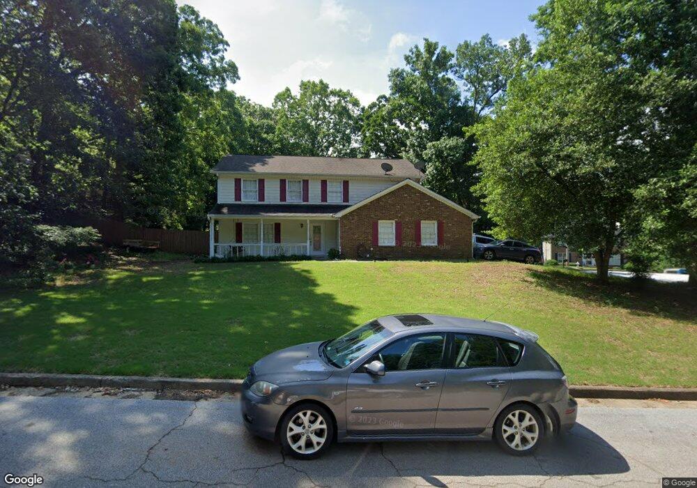 4106 Graham Way SW unit 1, Lilburn, GA 30047 - photo 1