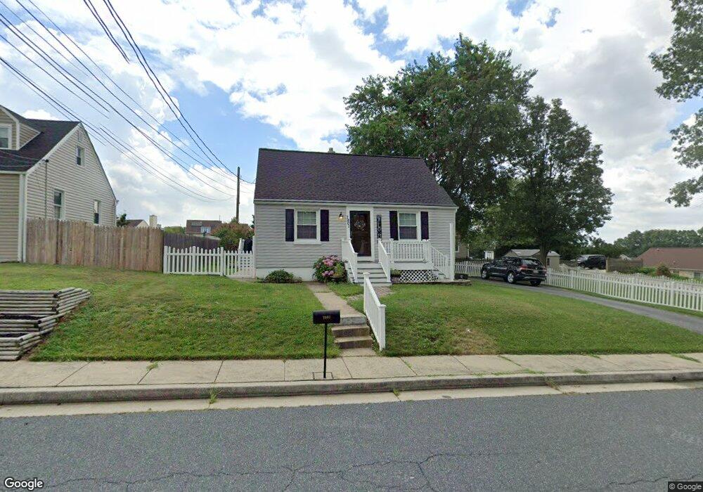 7901 Rolling View Ave unit A, Nottingham, MD 21236 - photo 1