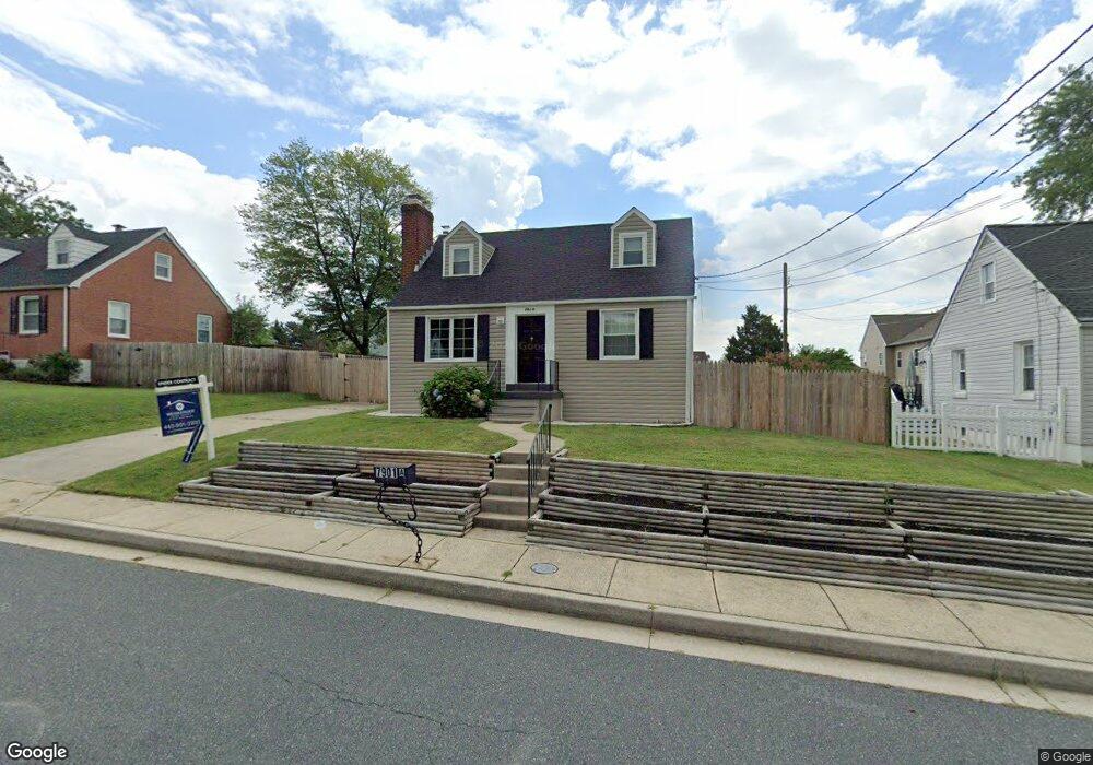 7901A Rolling View Ave, Nottingham, MD 21236 - photo 1