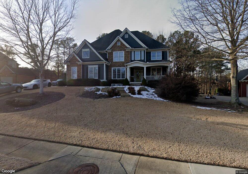 81 Oakwind Point, Acworth, GA 30101 - photo 1