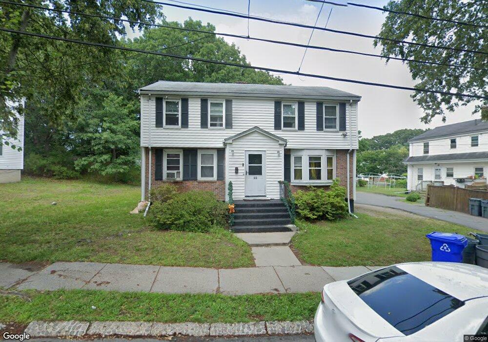 22 Ledgebrook Rd, Mattapan, MA 02126 - photo 1