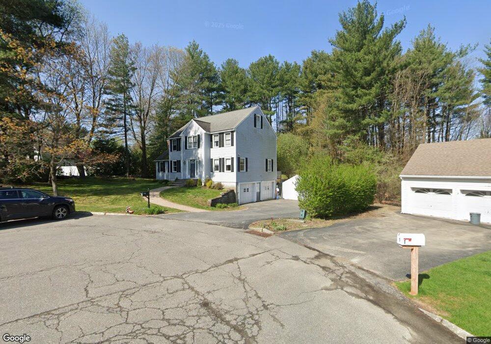 2 Amy Lynn Way, Maynard, MA 01754 - photo 1