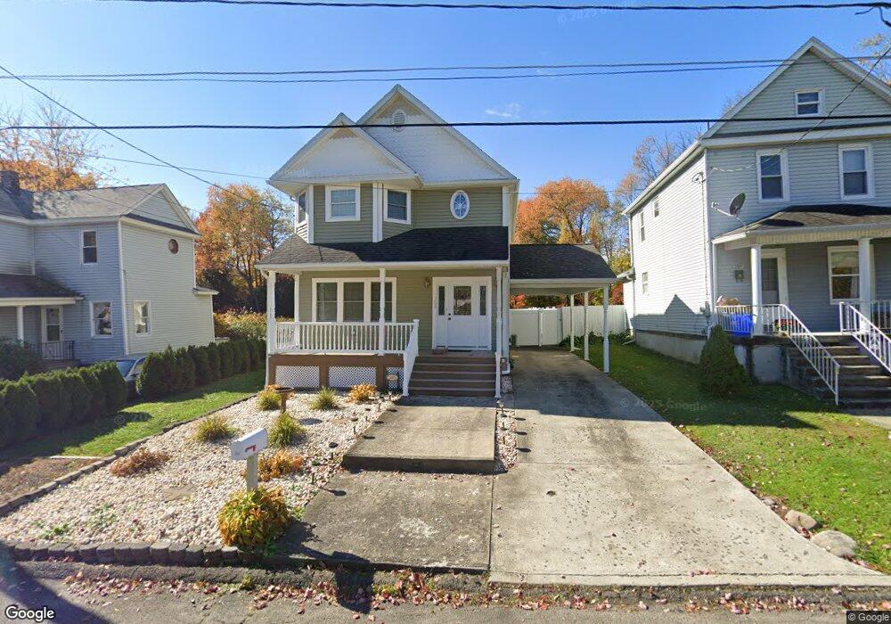 303 E Line St, Olyphant, PA 18447 - photo 1