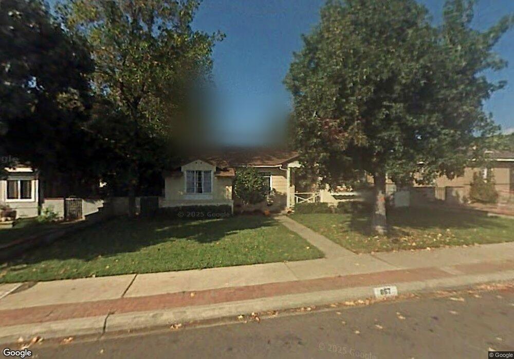 867 3rd Place, Upland, CA 91786 - photo 1