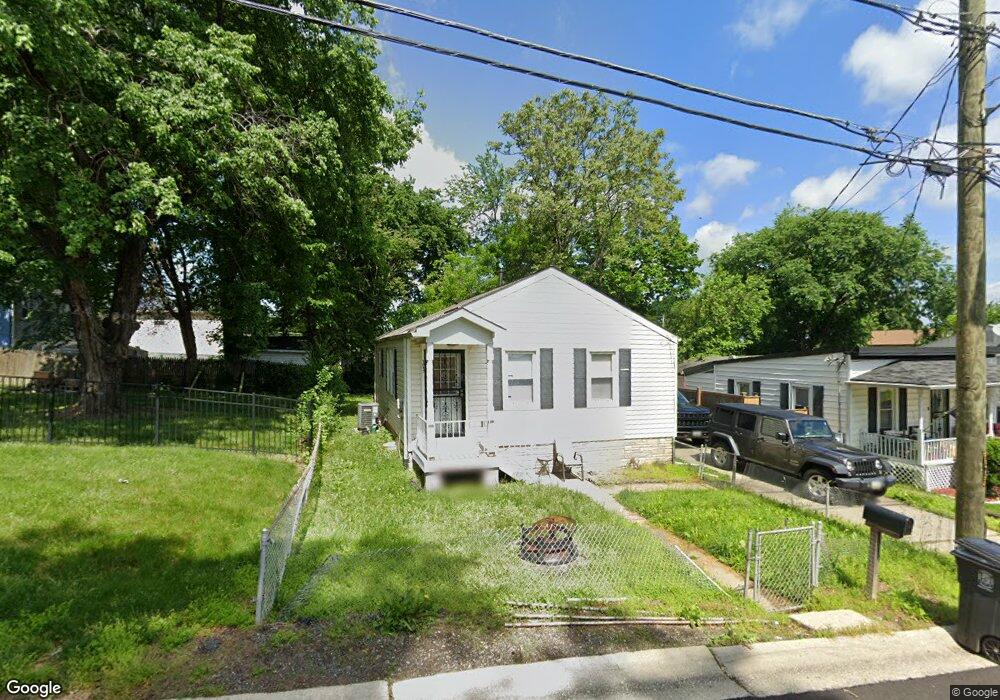 1017 Jansen Ave, Capitol Heights, MD 20743 - photo 1