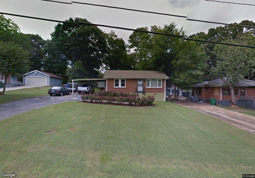 1090 Rocksprings St unit 1, Forest Park, GA 30297 - photo 1