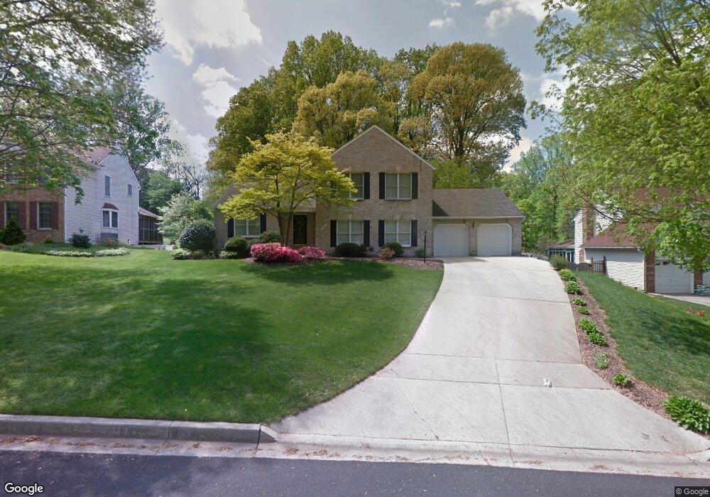 7709 Twin Oaks Way, Laurel, MD 20723 - photo 1