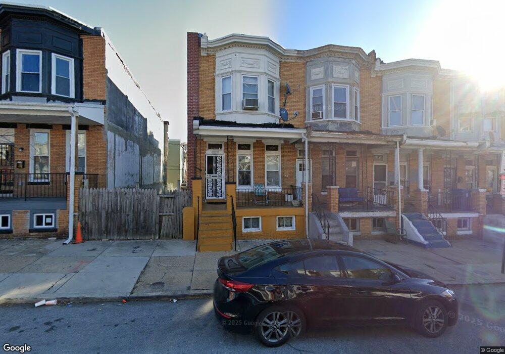 1647 N Monroe St, Baltimore, MD 21217 - photo 1