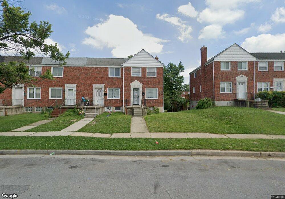 1325 Dalton Rd, Parkville, MD 21234 - photo 1