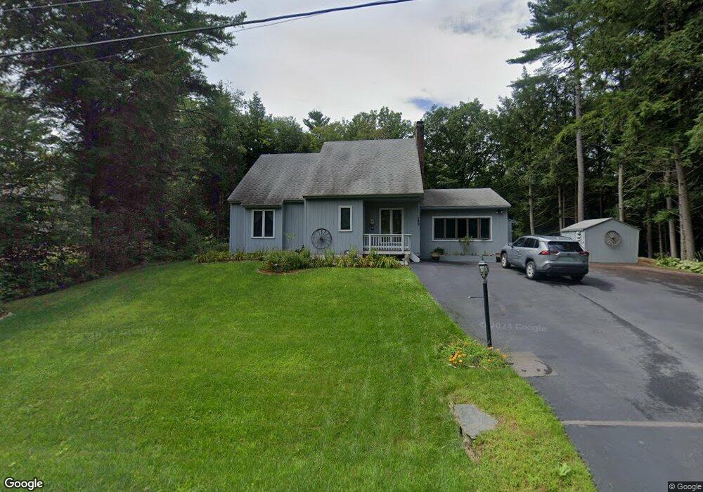 129 Lyman Batcheller Rd, Hartford, VT 05047 - photo 1