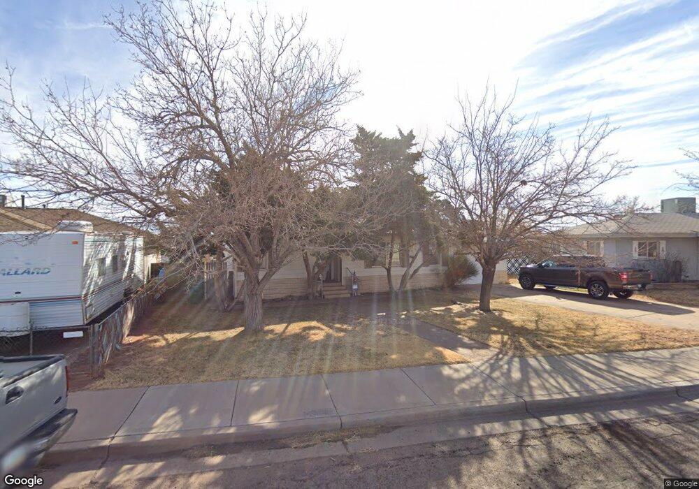1112 N Kinsley Ave, Winslow, AZ 86047 - photo 1
