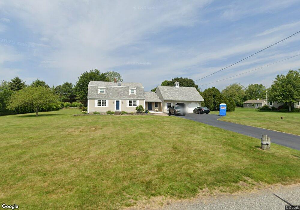 101 Crosspatch Rd, Charlestown, RI 02813 - photo 1