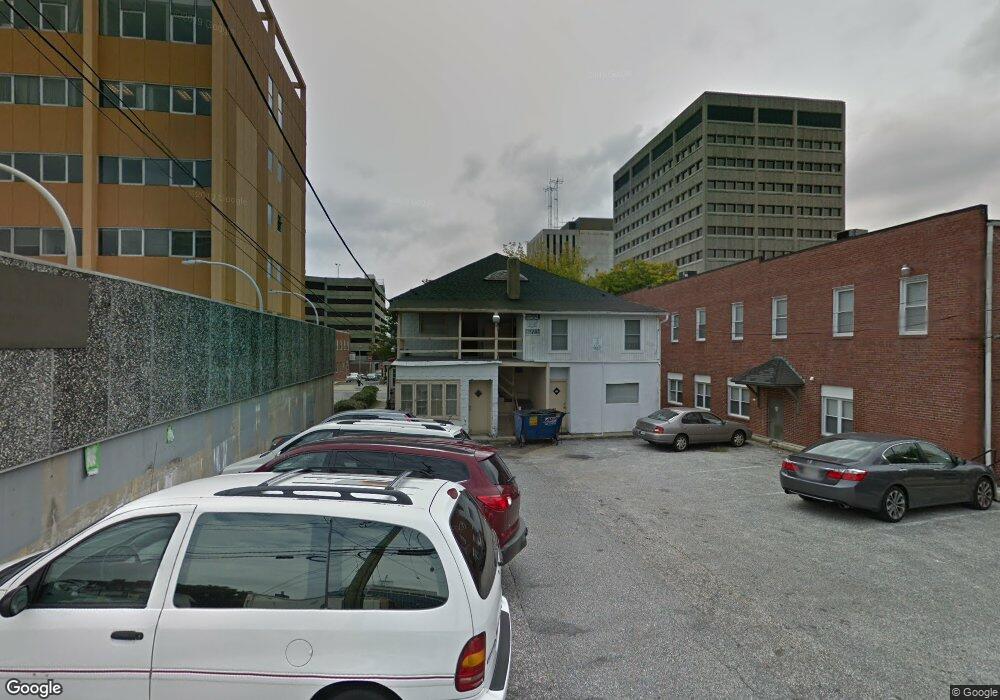 24 W Pennsylvania Ave, Baltimore, MD 21204 - photo 1