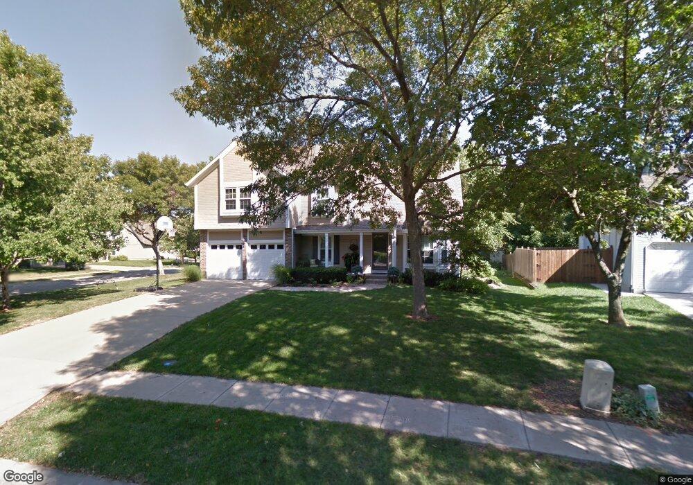 8001 Lichtenauer Dr, Lenexa, KS 66219 - photo 1