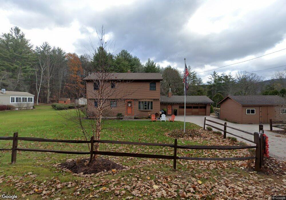 350 Wells Ave, Clarksburg, MA 01247 - photo 1