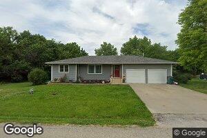 508 W 6th St, Lebo, KS 66856