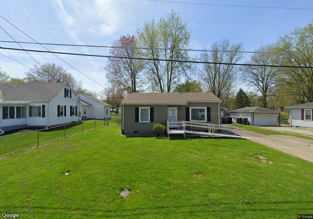 3145 W 18th St, Anderson, IN 46011 - photo 1