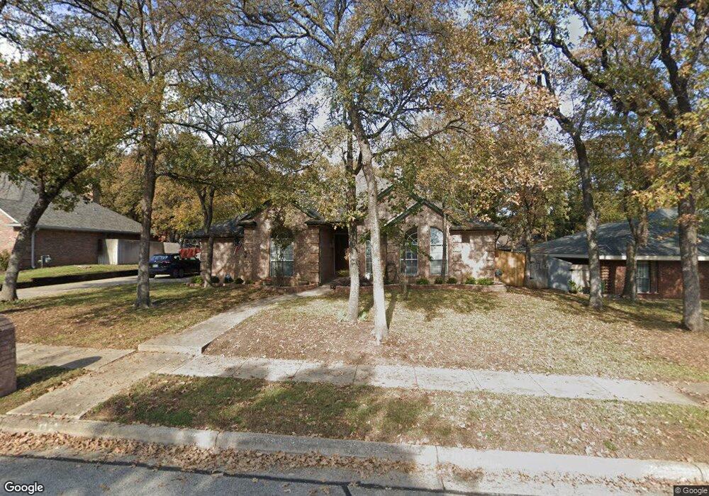 1405 Shirley Way, Bedford, TX 76022 - photo 1