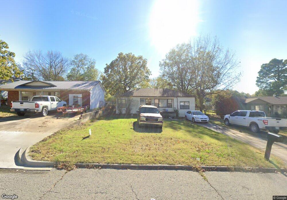 1412 E Osage Ave, McAlester, OK 74501 - photo 1