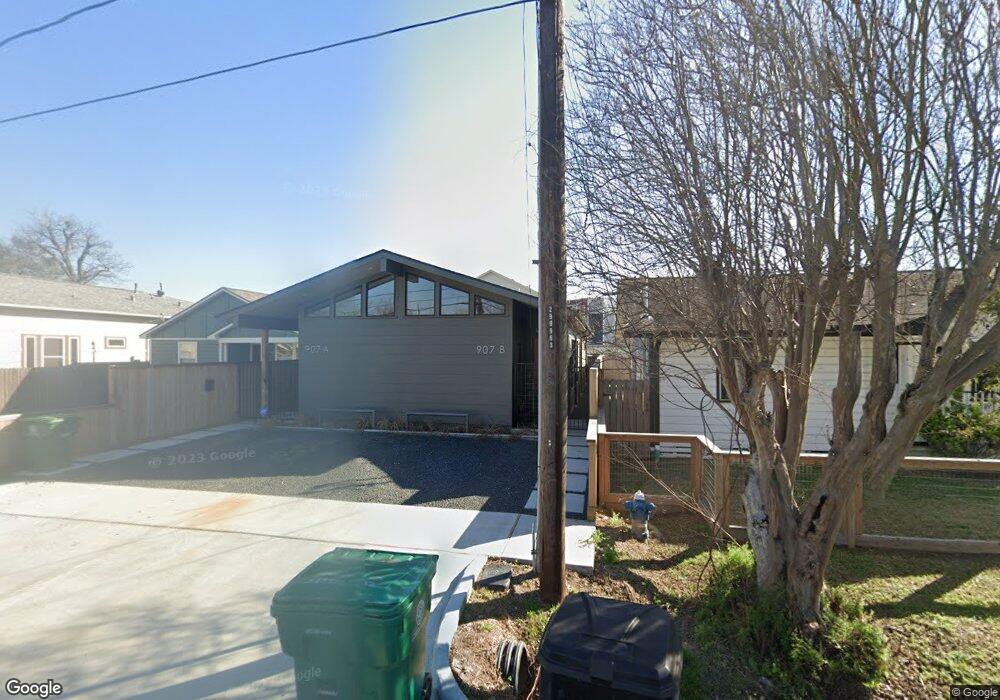 907 Kern St, Houston, TX 77009 - photo 1