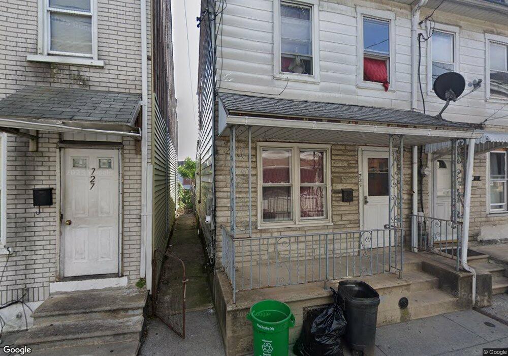 725 N Railroad St, Allentown, PA 18102 - photo 1