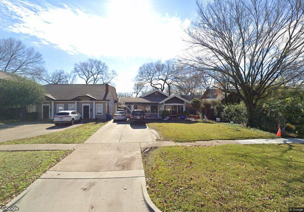5808 Belmont Ave, Dallas, TX 75206 - photo 1