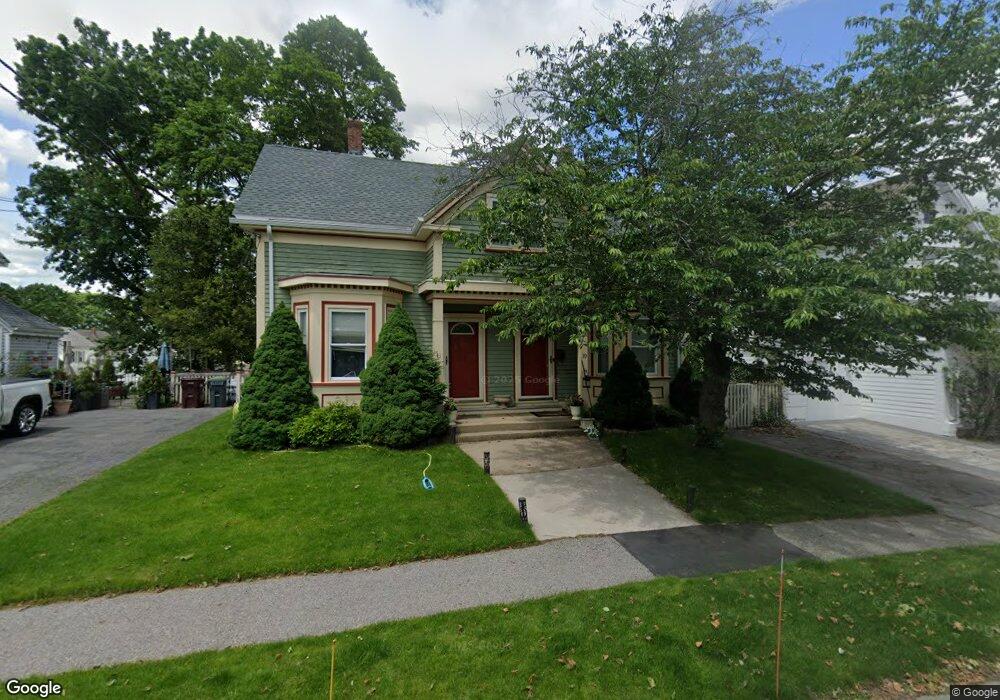 Street View Photo