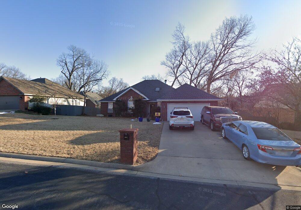 1703 Carolyn St, Bentonville, AR 72712 - photo 1