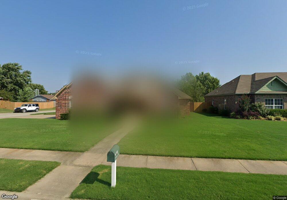 915 E 146th St S, Glenpool, OK 74033 - photo 1