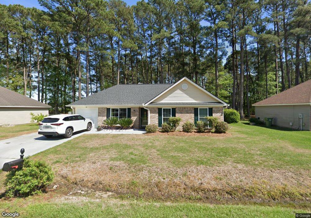 320 Moore Ave, Pooler, GA 31322 - photo 1