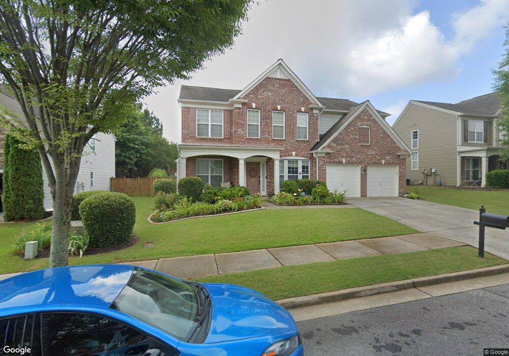 114 Brockdale Pass, Canton, GA 30115 - photo 1